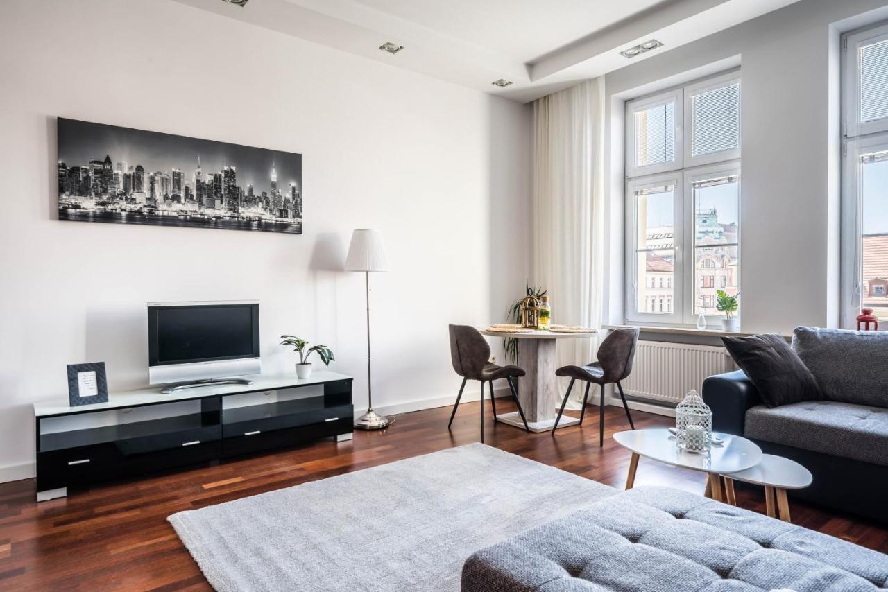 Rynek 45 Apartament Вроцлав Екстериор снимка