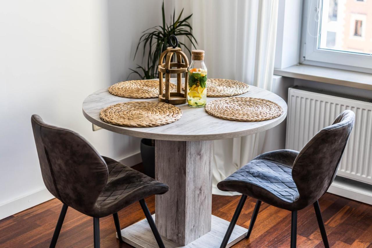 Rynek 45 Apartament Вроцлав Екстериор снимка