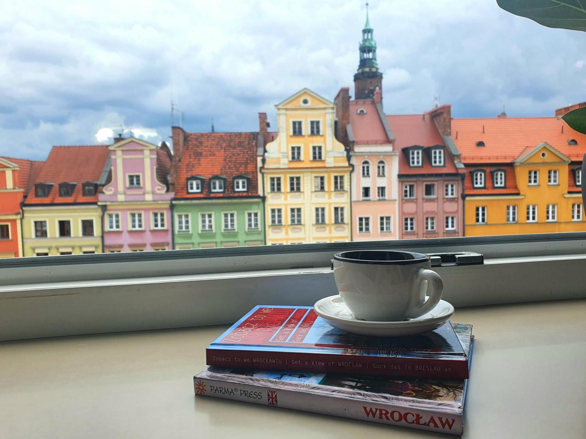 Rynek 45 Apartament Вроцлав Екстериор снимка